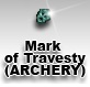 Mark of Travesty - Peace